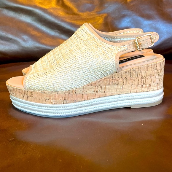 🆕 Steven wedge sandals - Picture 2 of 3